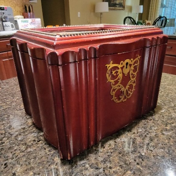 Bombay Storage Box - Picture 2 of 16